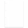 Ursus Schulblock Style DIN A4 blanko Produktbild-Vorschau 6