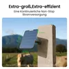 Reolink Solarpanel 2, 6W Power, kompatibel mit Reolink Produktbild-Vorschau 3