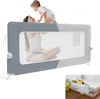 UISEBRT 180cm barrière de lit antichute réglable en Voir les images du produit 1