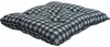 Stuhlkissen Genua 38x38 cm 4er Pack Sitzkissen mit Produktbild-Vorschau 2