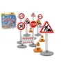 Les panneaux de signalisation 16 cm en sachet Voir les images du produit 12
