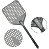 Pizzaschaufel 12 Zoll perforierter Pizzaschieber, Produktbild-Vorschau 6
