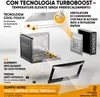 Stillstern Mini Forno Ventilato 35L 1600W con Girarrosto – Anteprima dell’immagine prodotto 8