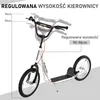 HOMCOM Detská kolobežka Kolobežka Pedálová kolobežka Náhľad obrázku produktu 10