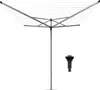 Brabantia - Topspinner 40 M - 45 mm Rohr mit Produktbild-Vorschau 1