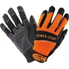 Hase Power Grip Arbeitshandschuhe orange/schwarz Gr. 11 Produktbild-Vorschau 1