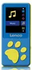 Lenco Xemio-560BU - MP3-/MP4-Player mit 8GB Speicher - Blau Produktbild-Vorschau 3