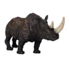 Mojo Fun Woolly Rhino, 3 lat(a), PREHISTORIC LIFE, Brązowy, Podgląd zdjęcia produktu 1