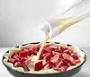 Betty Bossi Pizzablech »rundes Backblech Knusper Profi«, Produktbild-Vorschau 2
