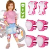 Kinder Protektoren Set Schoner Set Inliner Knieschoner Produktbild-Vorschau 1