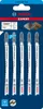 Lames de scie sauteuse EXPERT Bosch T308BFP Hardwood 2side Voir les images du produit 3