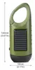 LED Taschenlampe Mit Kurbel Und Solarpanel - USB Aufladbar, Produktbild-Vorschau 7