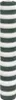 Design Zaunblende Grün und Weiß 1,5x25 m HDPE 150 g/m², Produktbild-Vorschau 1