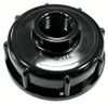 INF Adattatore rubinetto per contenitori IBC 1/2 pollice Anteprima dell’immagine prodotto 3