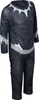 Black Panther - Kostüm - Jungen BN5135 (M) (Schwarz/Grau) Produktbild-Vorschau 3