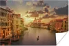 MuchoWow® Poster Italien - Gondel - Canal Grande 90x60 cm - Produktbild-Vorschau 1