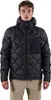 The Mountain Studio Ultralight Hood Daunenjacke Schwarz M Produktbild-Vorschau 1