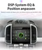 8.4 Zoll Android 11 Autoradio Carplay Für Porsche Cayenne Náhľad obrázku produktu 14