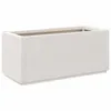 vidaXL Sadzarka biała 80x36x35 cm PP Podgląd zdjęcia produktu 4