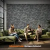 IZODEKOR 3D Wandpaneele Steinoptik - 50x100cm | Produktbild-Vorschau 3