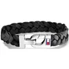 Pulsera de cuero para hombre Tommy Hilfiger, modelo Casual Vista previa de la imagen del producto 5
