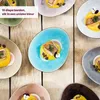 Útulné a trendy hluboké talíře Street Food 19,5 x 16 x 5 cm Náhled obrázku produktu 5