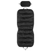 Czarny pokrowiec na fotel samochodowy Uniwersalny 47x103 cm Podgląd zdjęcia produktu 3