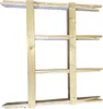 HUKA HK-06628 Capra in legno 100x90 cm Anteprima dell’immagine prodotto 4