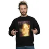 Disney - Sweatshirt für Herren BI47182 (M) (Schwarz) Produktbild-Vorschau 2