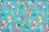 Primaflor Kinderteppich PAPILLON - Türkis - 140x200cm - Produktbild-Vorschau 1