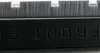 Electrolux ZE072, Abguss, Schwarz, Chrom, Electrolux, 3,2 Produktbild-Vorschau 4