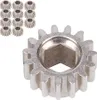 A group of gears and one gear in the foreground. Náhľad obrázku produktu