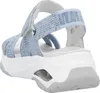 Rieker Damen Sandale Trekking sportlich mit Riemen in Produktbild-Vorschau 8