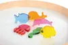 EDUPLAY 120773 Acryl Meerestiere, 6-teilig (1 Set) Produktbild-Vorschau 2
