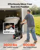 VEVOR Elektrischer Anhängerwagen, max. 1633 kg Produktbild-Vorschau 2