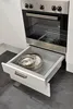Küchenunterschrank Herdsockelschubkasten Schublade f. Produktbild-Vorschau 7