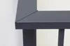 Pertura Geländer-Eckelement für Triton Aluminium anthrazit Produktbild-Vorschau 4