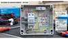 Inverseur De Source Manuel 40a I-0-ii Hager Sft240 - 2p Voir les images du produit 3