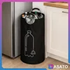 ASATO Pfandflaschen-Sammelbehälter faltbar mit Produktbild-Vorschau 11