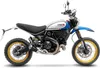 LeoVince LV-10 Black Slip-On Auspuff für DUCATI SCRAMBLER Produktbild-Vorschau 2
