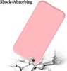 Cadorabo Schutzhülle für Apple iPhone 6 / 6S Hülle in Rosa Produktbild-Vorschau 4
