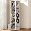 Yaheetech 360° drehbares Bücherregal, mit 5 Ebenen und 20 Produktbild-Vorschau 1