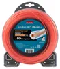 Hilo de corte Makita Cored de cuatro puntas, 2,4 mm x 30 m Vista previa de la imagen del producto 1