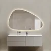 Specchio da bagno FENOMÉ Delafon "Florence Organic" - 75 × Anteprima dell’immagine prodotto 2
