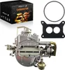 2-Barrel Carb Carb Kit for Ford 289 302 351 Cu Jeep 360 Voir les images du produit 1