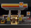 Jamara CaDA Shell Gas Station with Shop and Car Wash, Podgląd zdjęcia produktu 6