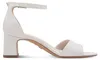 Tamaris Damen Sandalette aus Leder mit Fesselriemen und Produktbild-Vorschau 2