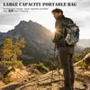 Sitzrucksack Klapp Camping Stuhl Hocker mit Rucksack Produktbild-Vorschau 10
