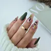 Yoshi | Hybrid-Nagellack - 202 Emerald You - Hybrid-Gellack Produktbild-Vorschau 8