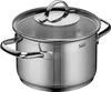 WMF ACHAT, Rund, Edelstahl, Edelstahl, Edelstahl, Produktbild-Vorschau 1
